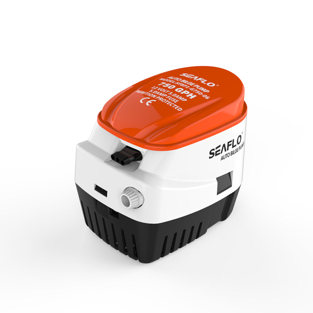 Seaflo Automatic Bilge Pump