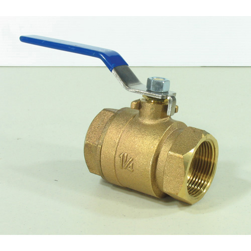 Ball Valve - Bronze