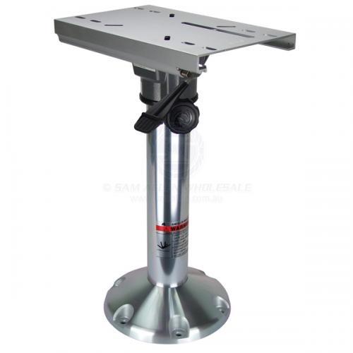 Pedestal - Slide/Swivel Top