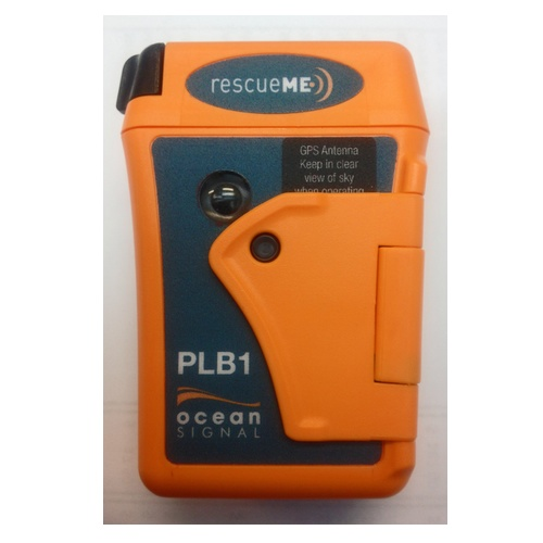 Rescue Me PLB Personal Locator Beacon with GPS