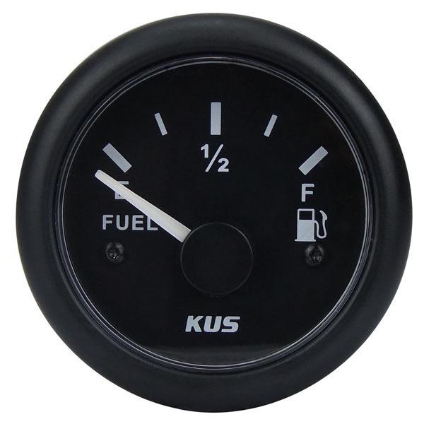 12/24V Fuel Tank Gauge - 52mm Dia.