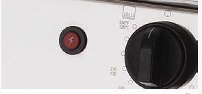 4 Burner Gimballed Oven - North American Standard Size