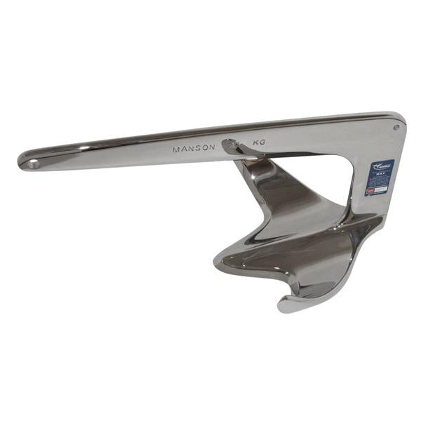 Stainless Steel Ray Anchor
