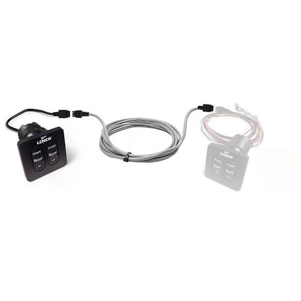 12/24V Flybridge Kit for Standard Integrated Switch Kits - Suits Single Actuator