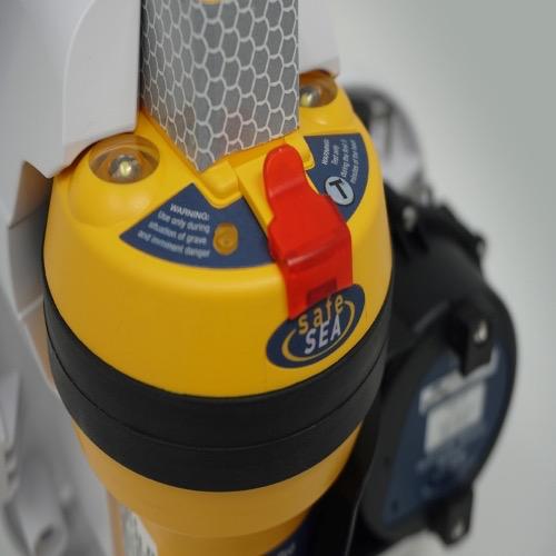 RescueMe EPIRB1 Pro - Cat 1 Float Free