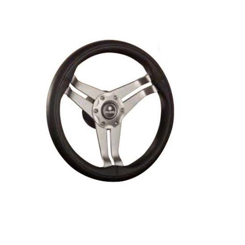 Wheel Carega Black Alloy Spoke 342mm