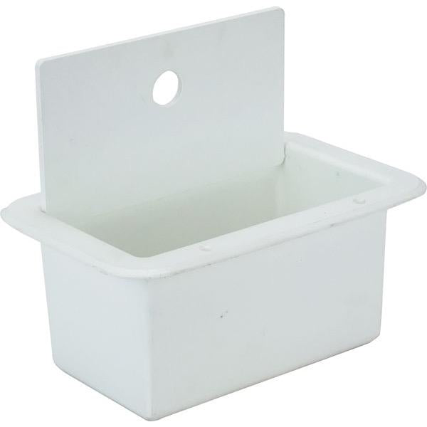 Side Flush Mounted Case with Door