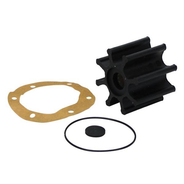 Impeller Caterpillar/Cummins/Detroit Diesel/DJ Pump/Jabsco/JMP/Johnson Pump/Mercruiser/Renault/Sole Diesel/Vetus/Volvo-Penta/Yanmar