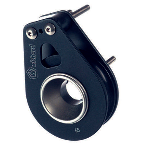 Roller Block Sheave 50 - Single Cheeks Block - Bolts M5