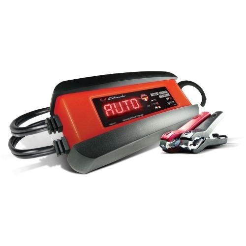 12V-3Amp Fully Automatic Battery Charger Lithium-Ion Compatible