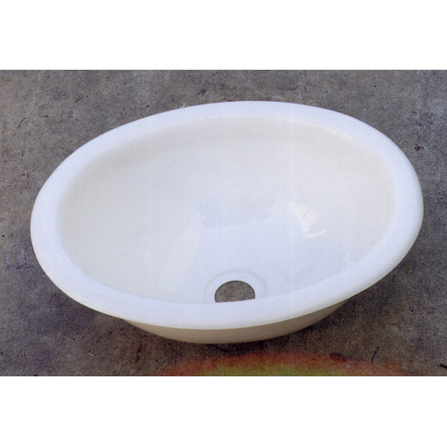 Oval Basin - Plastic