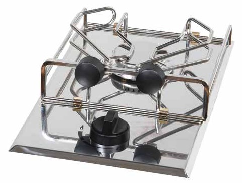 1 Burner Stove - Built In