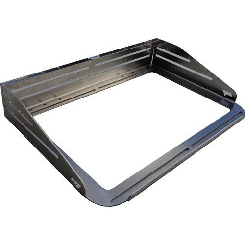 Modular Universal Bait Station - Stainless Steel Frame Only