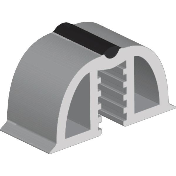 PVC Gunwale Moulding