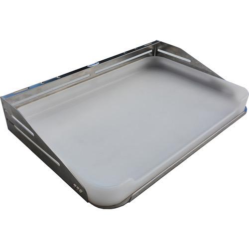 Modular Universal Bait Station - Stainless Steel Frame with Cutting Board