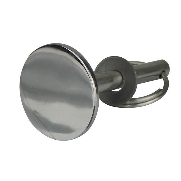 Stainless Steel Flush Hatch Cover Pull
