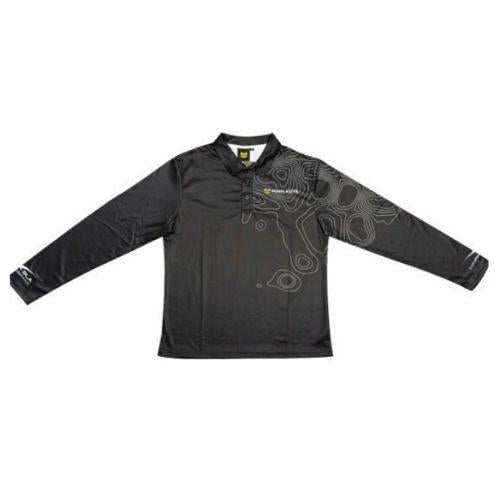 Stealth Sublimated Fishing Shirt
