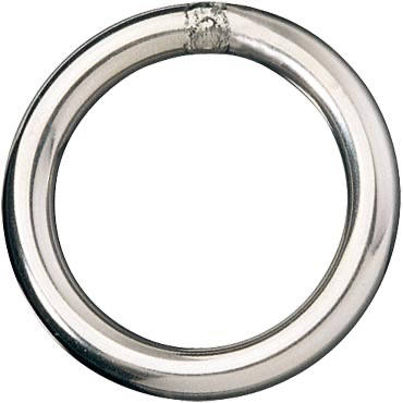 Ring 6mm x 25.4mm (1/4” x 1”)