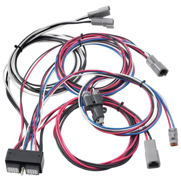 Auto Glide Control Box Harness - Suits Dual Actuator Systems