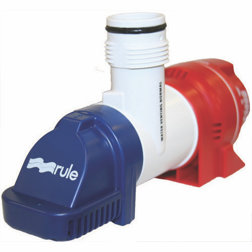 Lo-Pro 900 Low Profile Bilge Pump