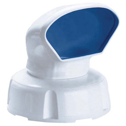 Plastimo Flexible Cowl Ventilator - Low Profile - With Dorade Box
