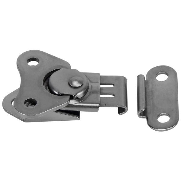 Rotary Draw Stainless Steel Latch