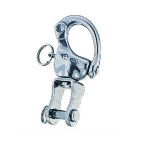 Snap Shackle HR w/ Clevis Pin Swivel