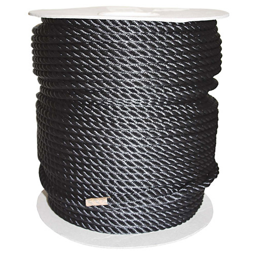 Rope Polyester Black