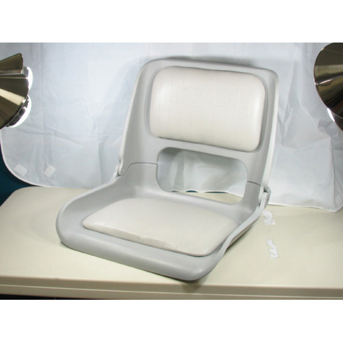 Skipper Fold Down Seat - Upholstered Pad