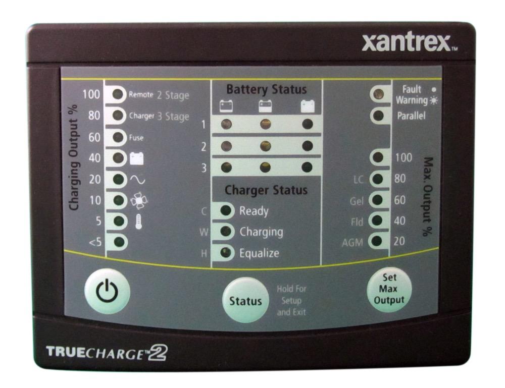 TRUEcharge2 Remote Control GEN3