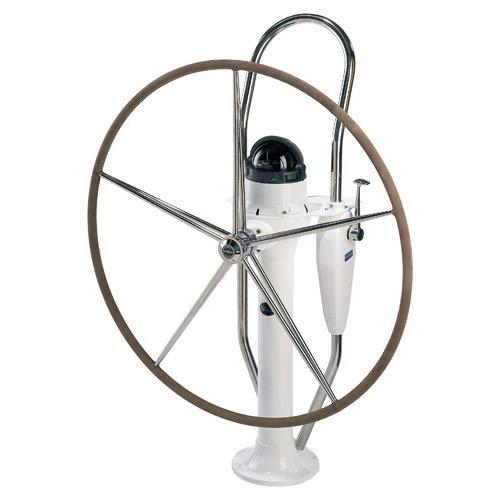 Enguard Steering Pedestal