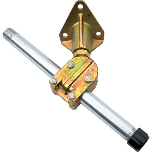 S39 S Steel Swivel Clamp & Tube