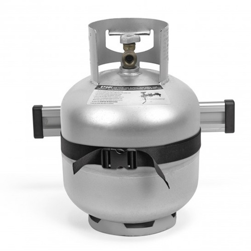 Tracport Dive & Gas Bottle Holder Kit
