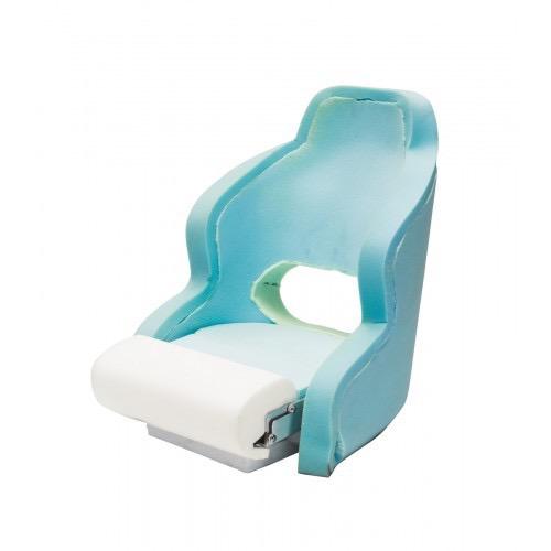 Custom Seat Colour - PILOT Helm seat without upholstery