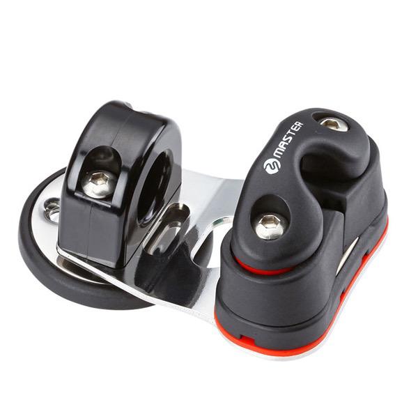 Swivel Base/Cleat/Fairlead/Back lite Eye