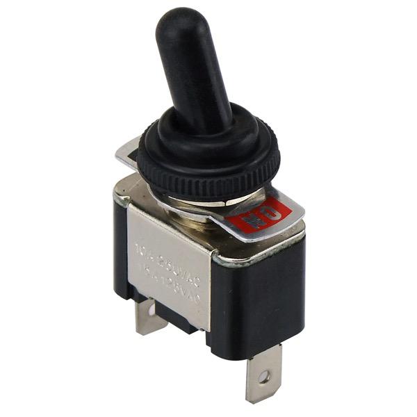 12V Toggle Switch - 7mm Cut-out