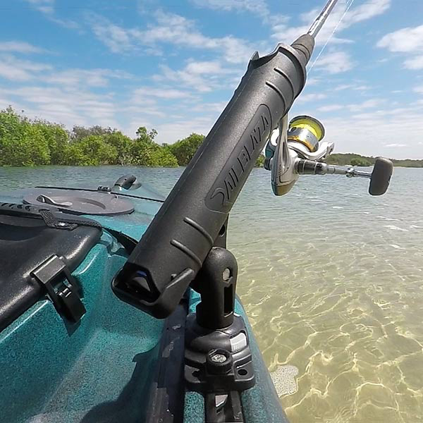 Rod Tube Starport HD Kit - Black