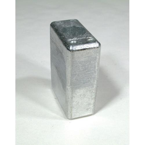 Evinrude/Johnson and Cobra Type Anode - Block - 0.32kg