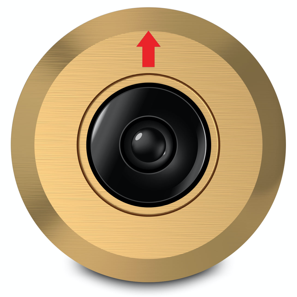Eyes HD Gen2 PAL Ocean Camera - Bronze Bezel