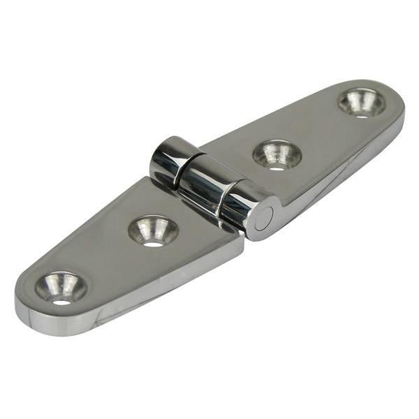 Cast Stainless Steel Hinge - Triangle