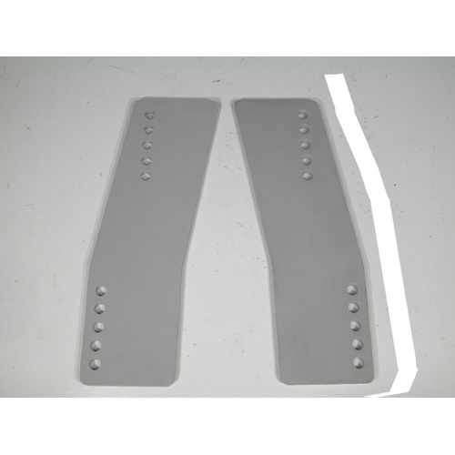 Outboard Motor Backing Pads