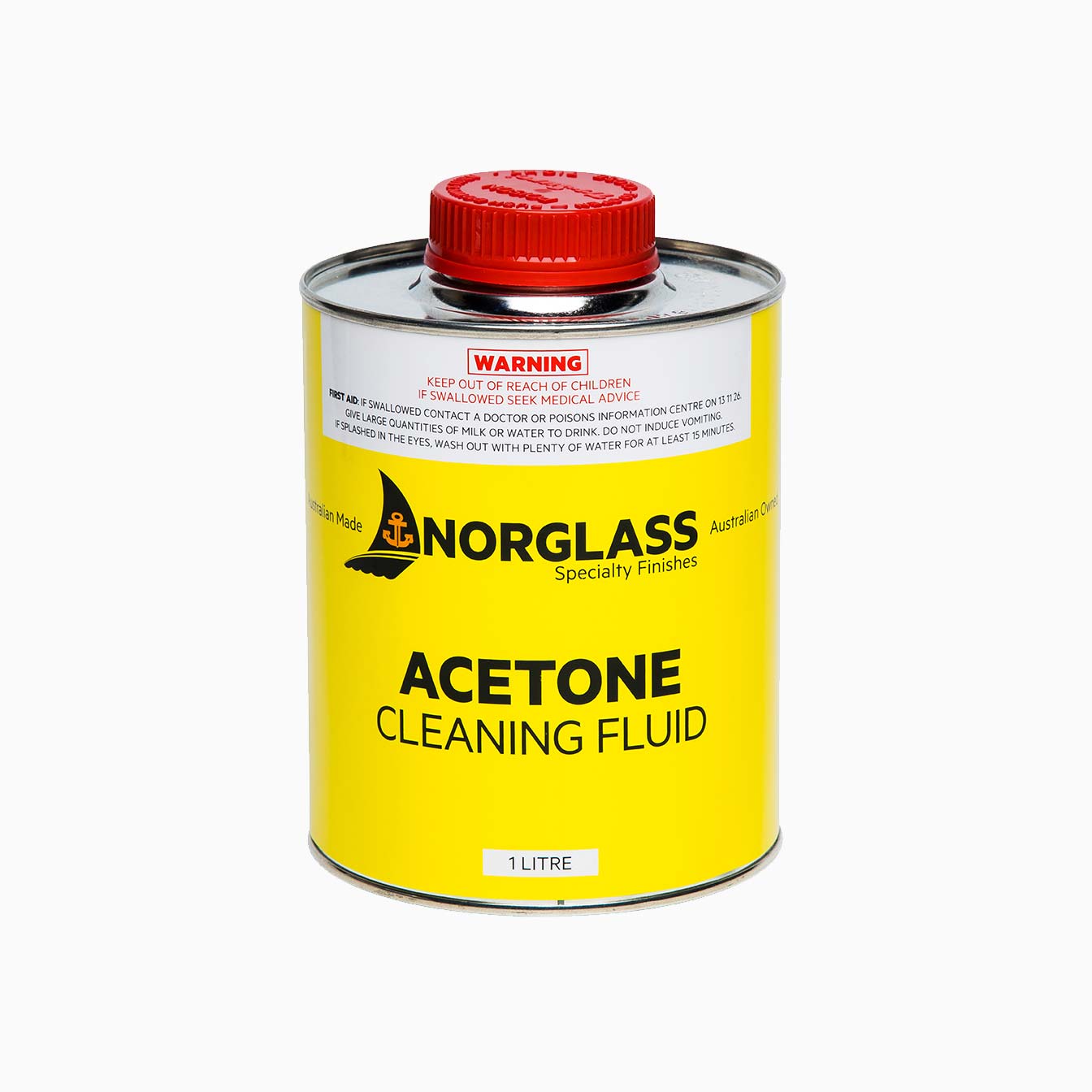 Acetone