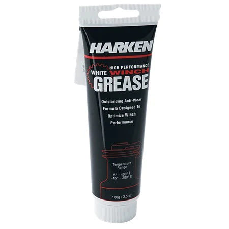 High Performance Winch Grease - White