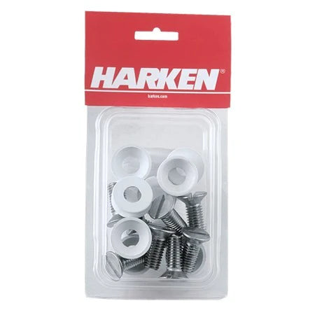 48 - 980 Winch Drum Screw Kit - 8 Screws & Washers