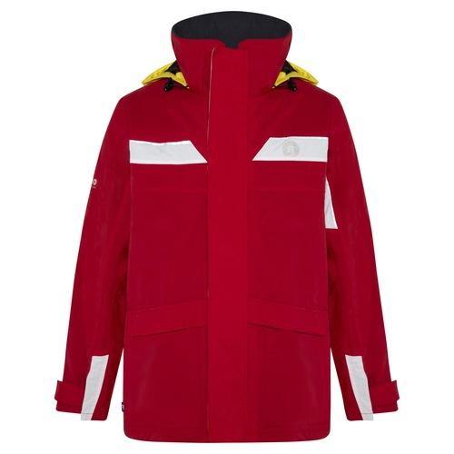 Breathable CB10 Bass Jacket Red
