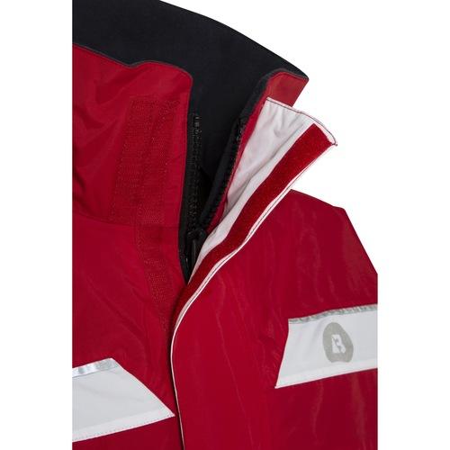 Breathable CB10 Bass Jacket Red