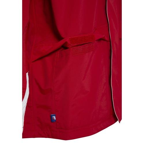 Breathable CB10 Bass Jacket Red