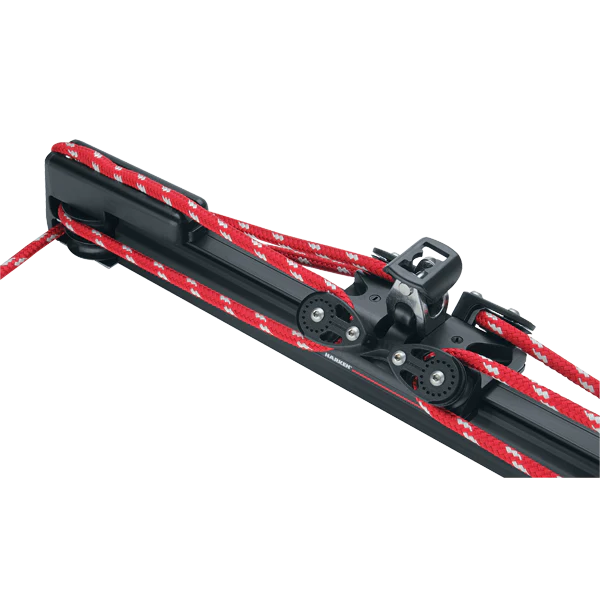 32mm ESP High-Beam End Control - Double Sheave, Set of 2
