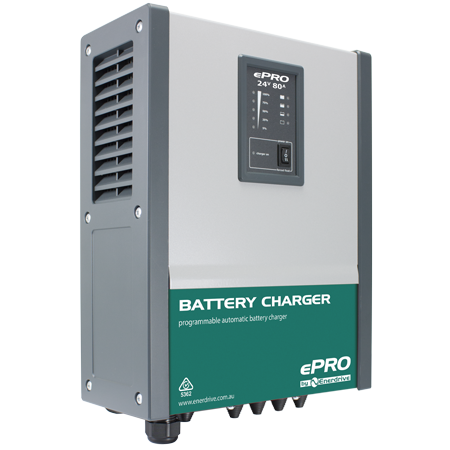 ePRO Battery Charger - 48Volt - 40Amp