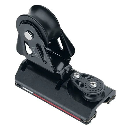 22mm Adjustable CB Car - Sheave, 2:1